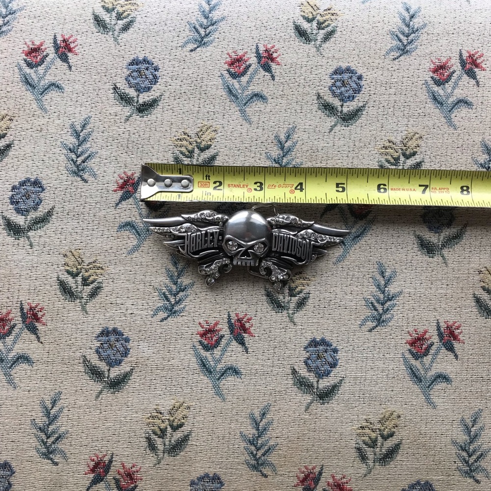 Harley-Davidson Belt Buckle